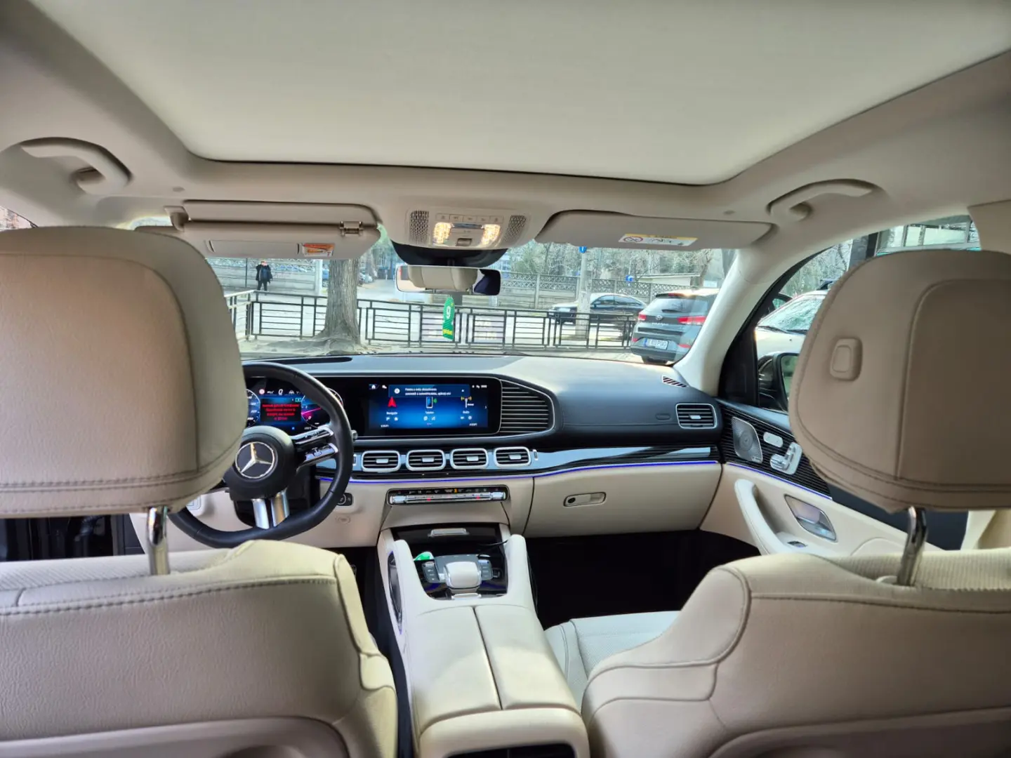 Mercedes-Benz GLS 450