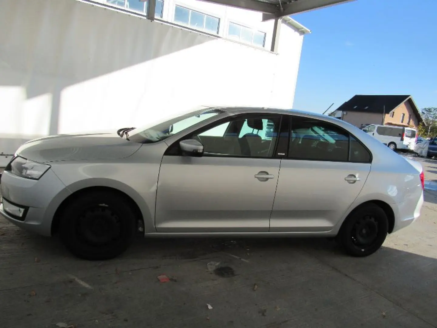 SKODA RAPID 1.2 TSI 90CP Active