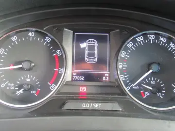 SKODA RAPID 1.2 TSI 90CP Active