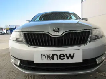 SKODA RAPID 1.2 TSI 90CP Active