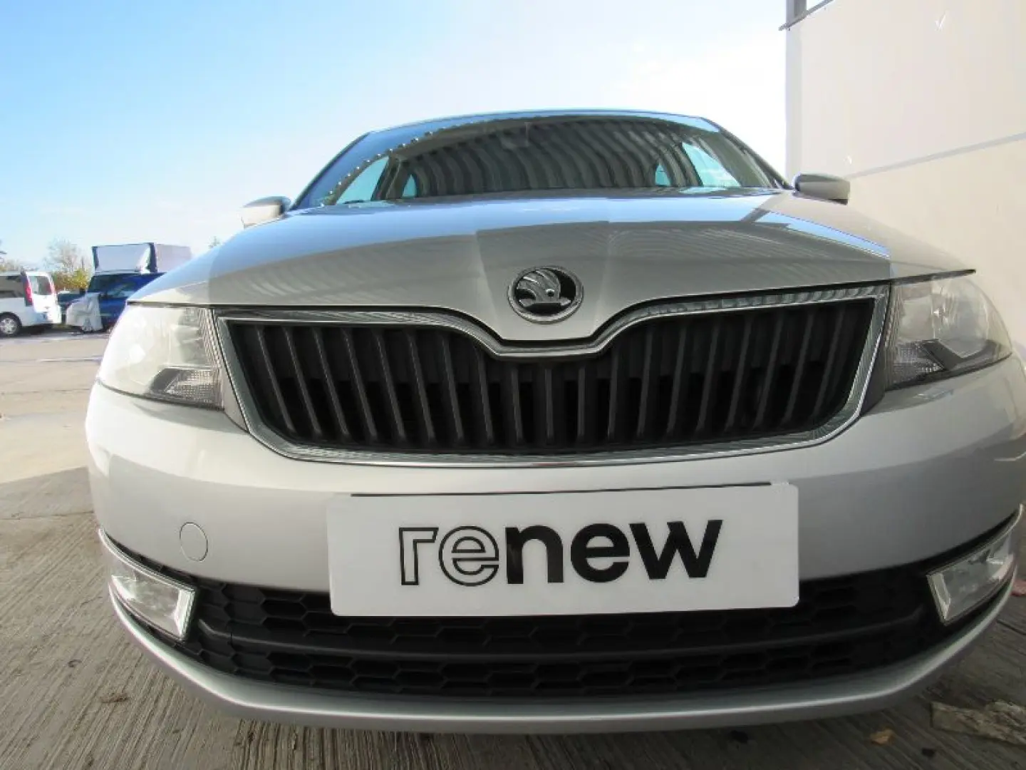 SKODA RAPID 1.2 TSI 90CP Active