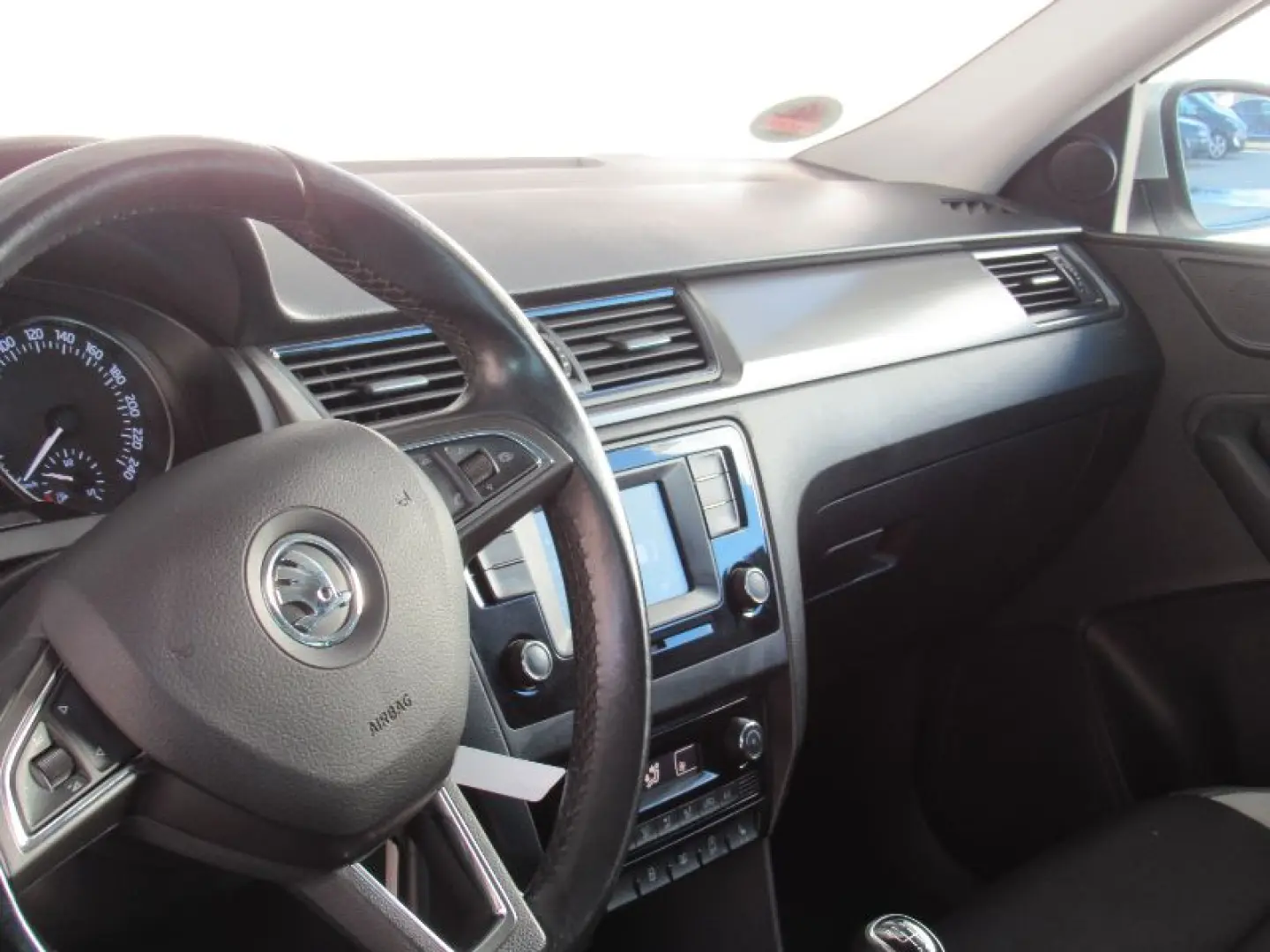 SKODA RAPID 1.2 TSI 90CP Active