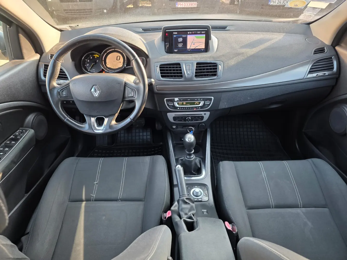 Renault Megane ENERGY dCi 110 ECO2 BUSINESS