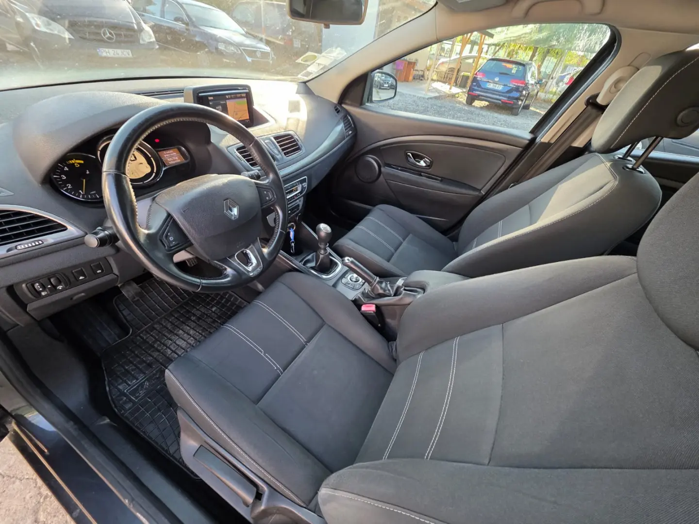 Renault Megane ENERGY dCi 110 ECO2 BUSINESS