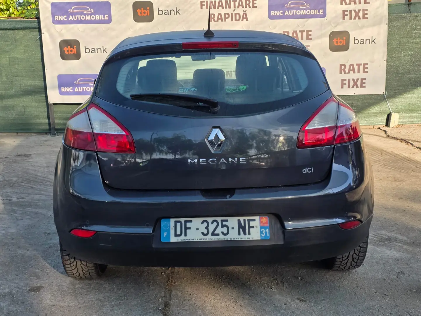 Renault Megane ENERGY dCi 110 ECO2 BUSINESS