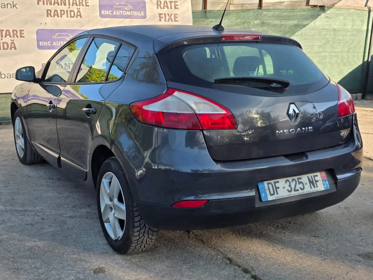 Renault Megane ENERGY dCi 110 ECO2 BUSINESS