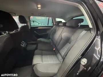 Skoda Superb Combi 2.0 TDI DSG Style