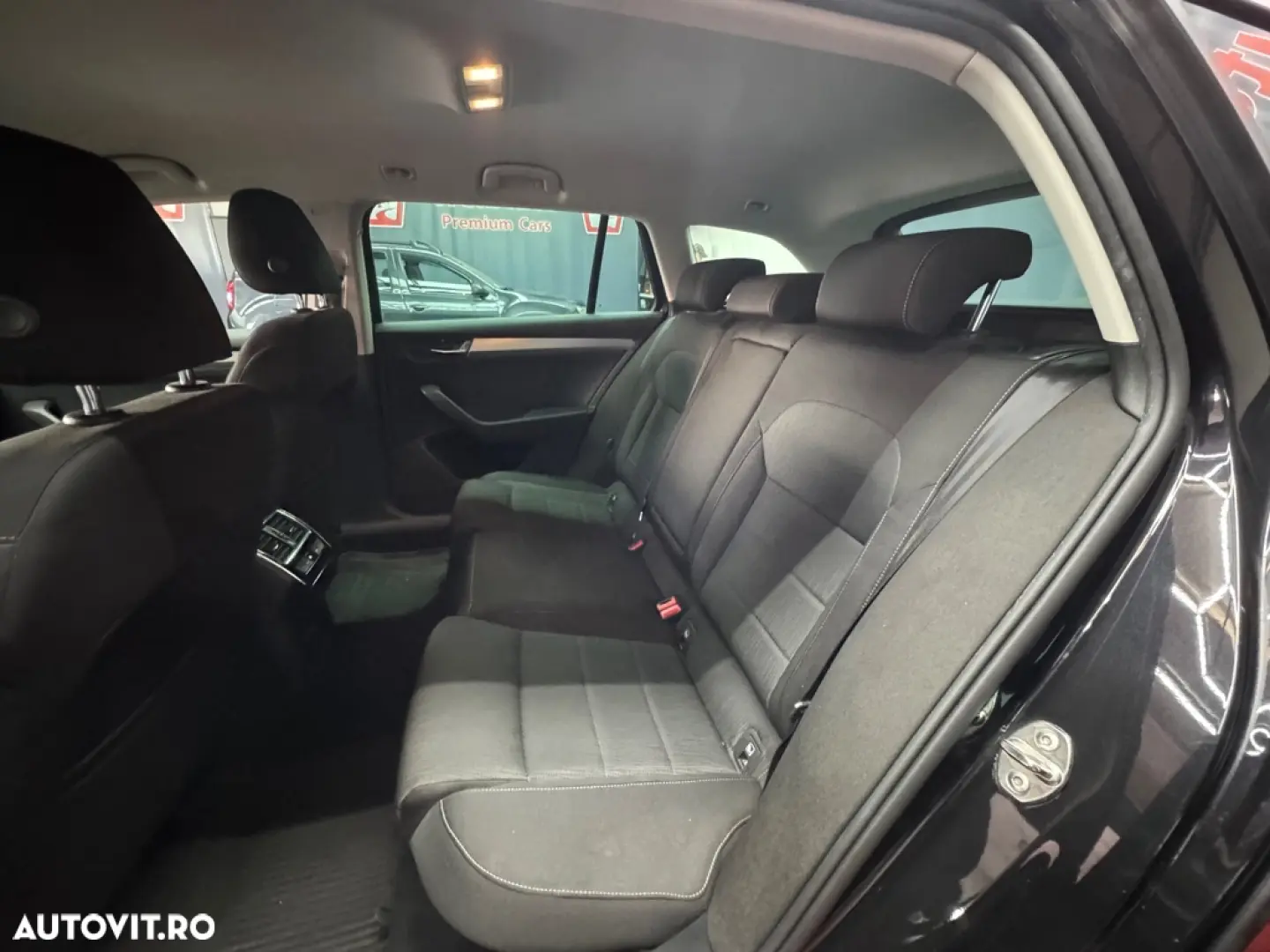 Skoda Superb Combi 2.0 TDI DSG Style