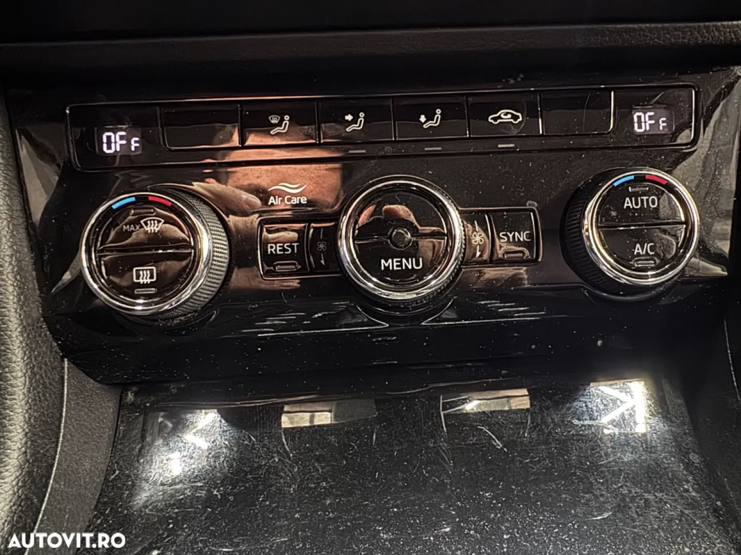 Skoda Superb Combi 2.0 TDI DSG Style