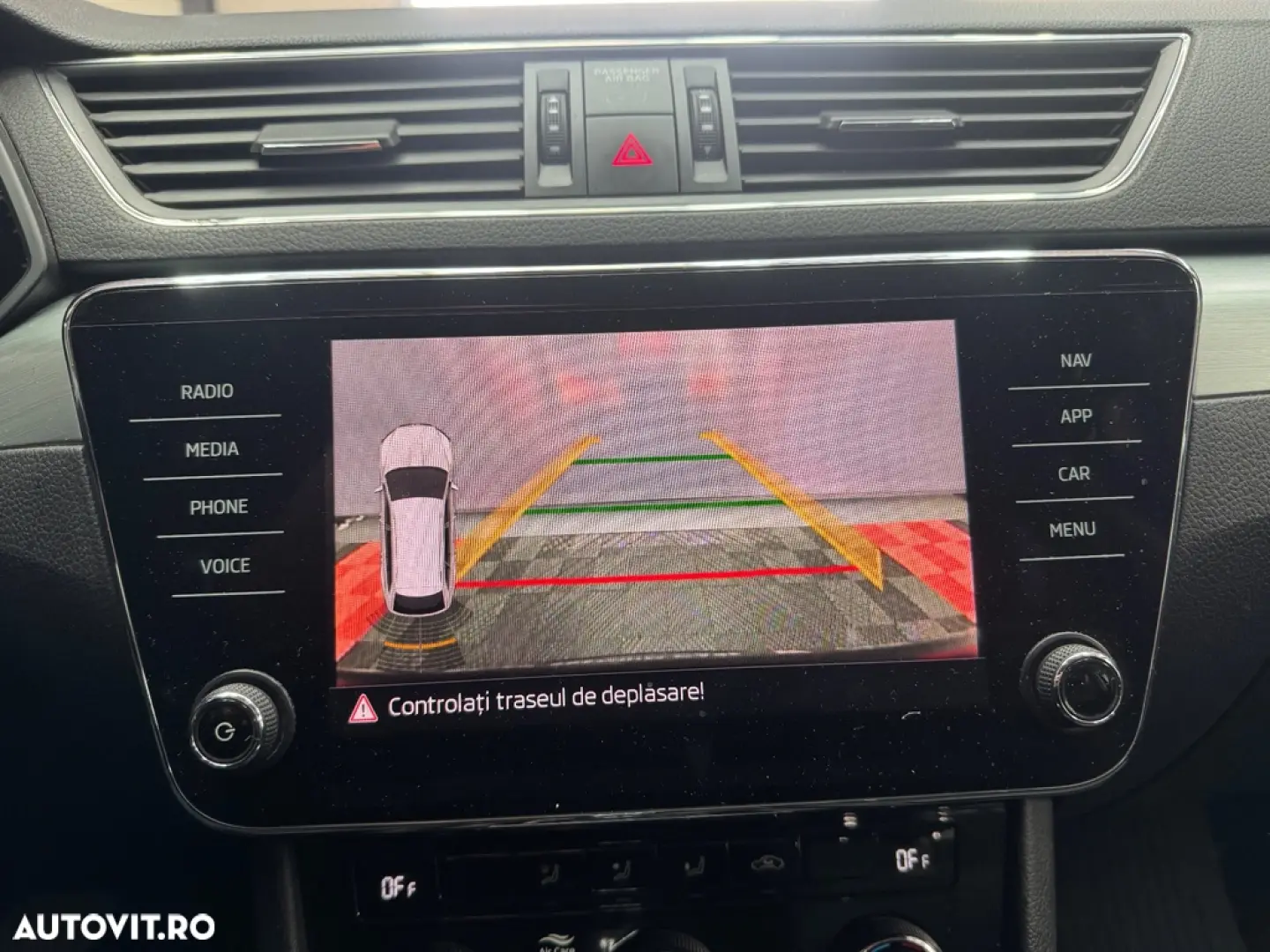 Skoda Superb Combi 2.0 TDI DSG Style