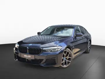 BMW 545e xDr Lim M SPORT GSD Kamera HUD HiFi St Go