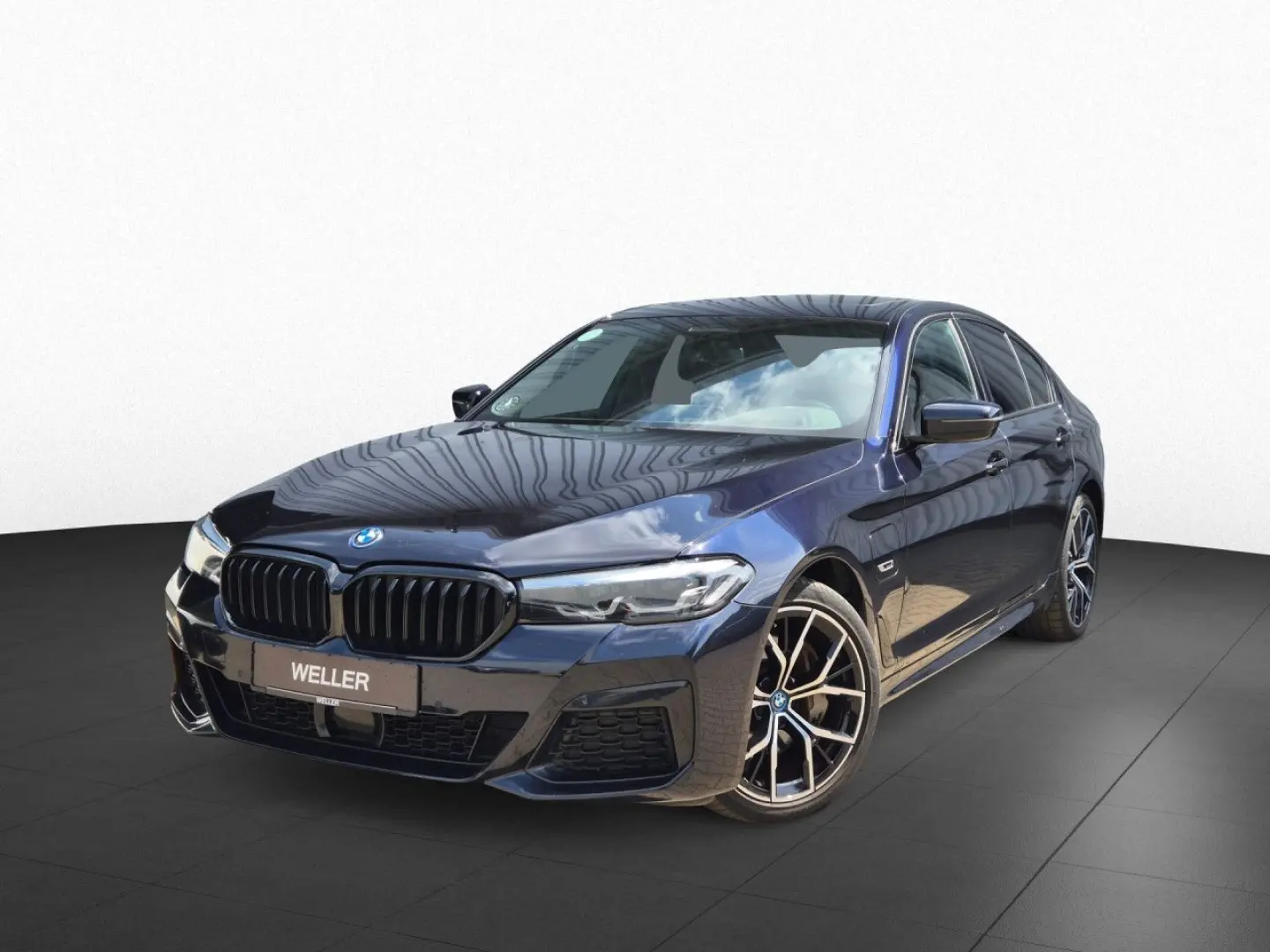 BMW 545e xDr Lim M SPORT GSD Kamera HUD HiFi St Go