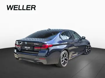 BMW 545e xDr Lim M SPORT GSD Kamera HUD HiFi St Go
