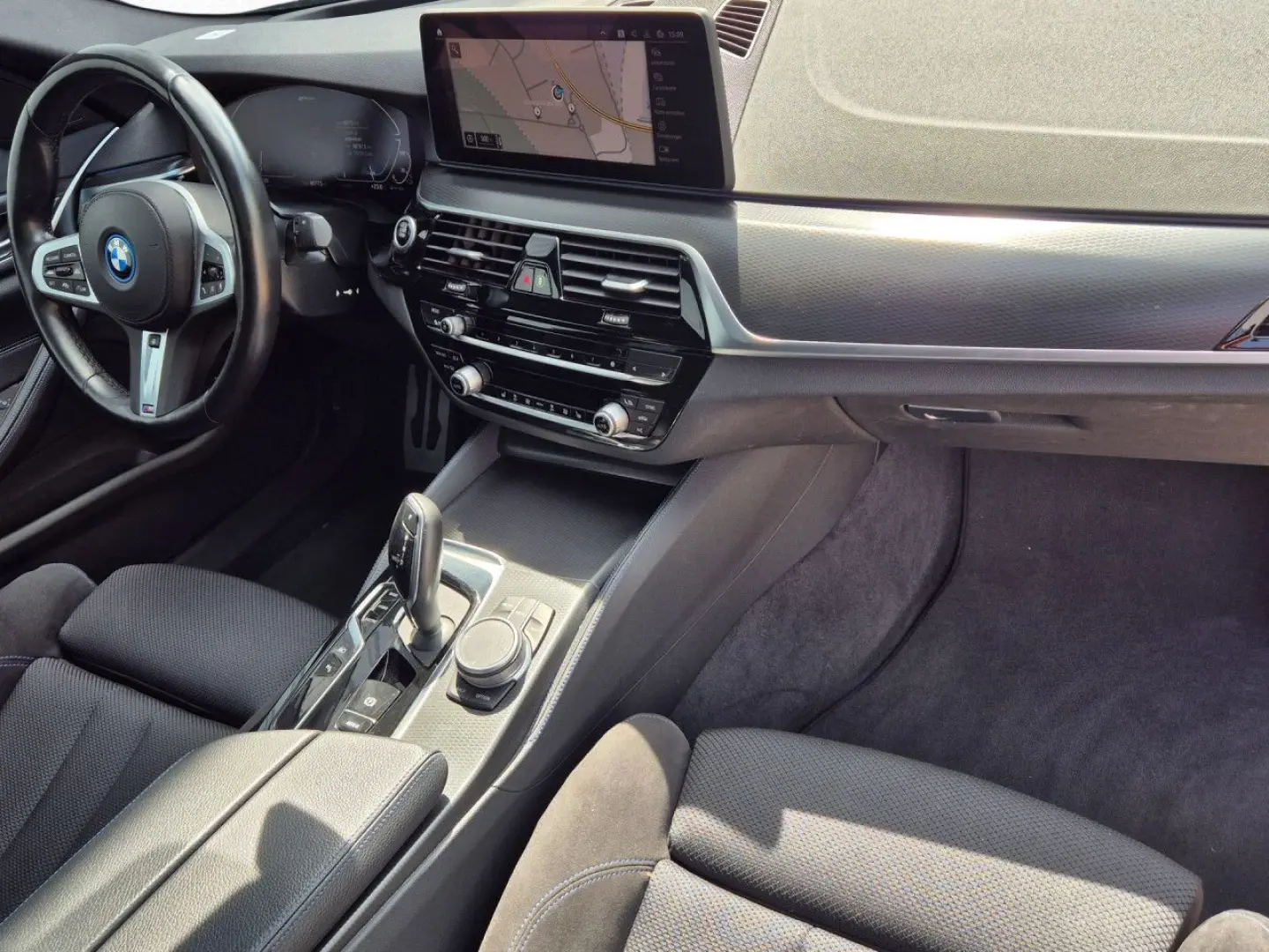 BMW 545e xDr Lim M SPORT GSD Kamera HUD HiFi St Go