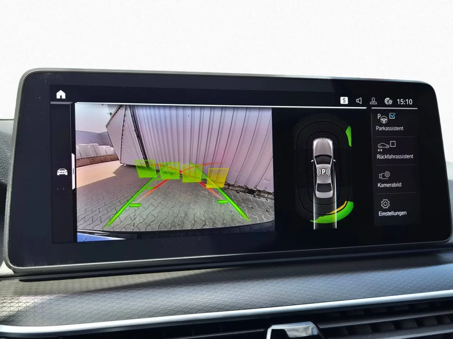 BMW 545e xDr Lim M SPORT GSD Kamera HUD HiFi St Go