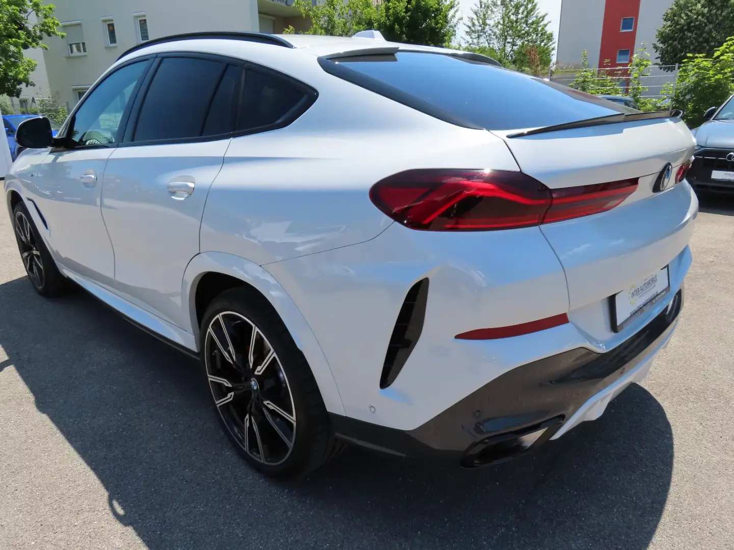 BMW X6 30 d xDrive M Sport Pro HeadUp