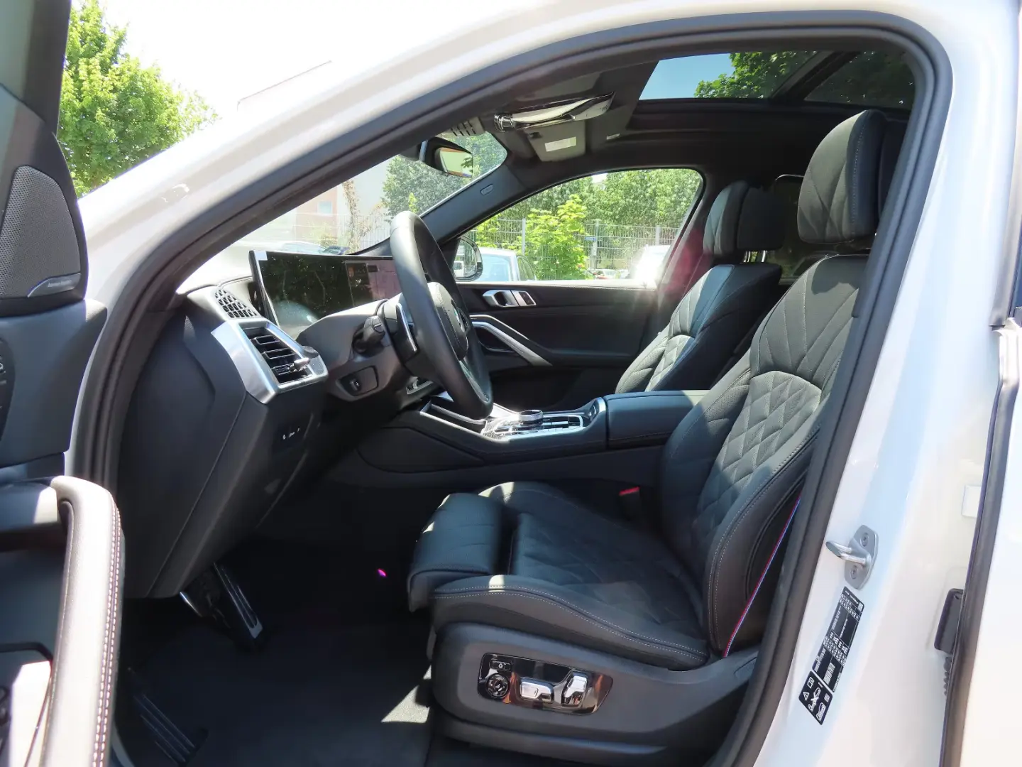 BMW X6 30 d xDrive M Sport Pro HeadUp