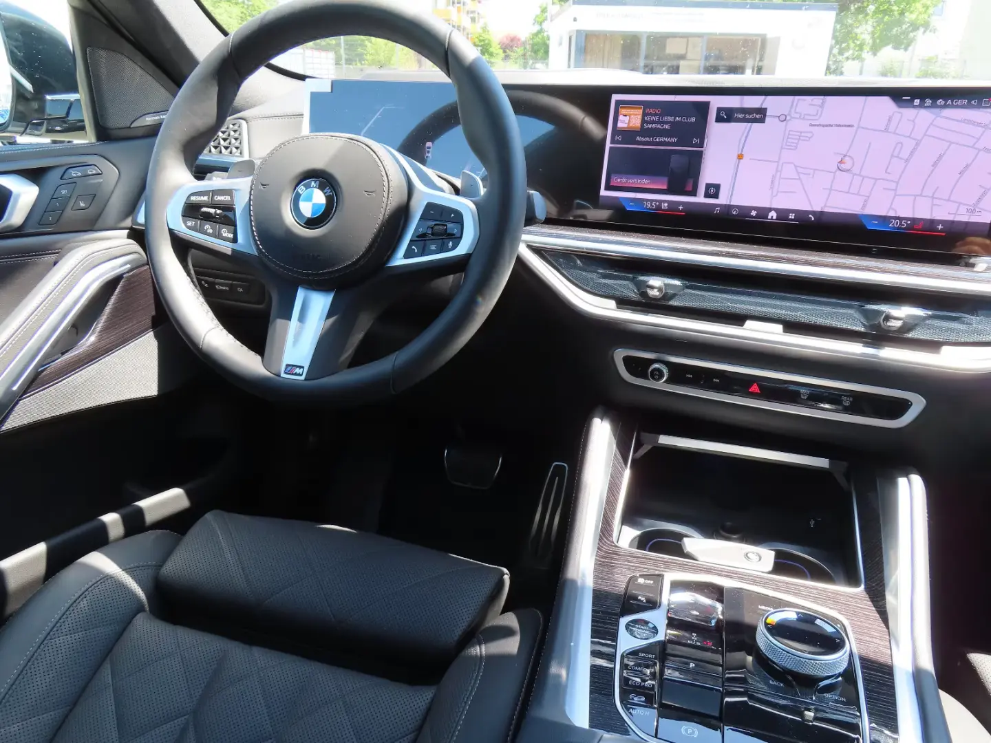 BMW X6 30 d xDrive M Sport Pro HeadUp