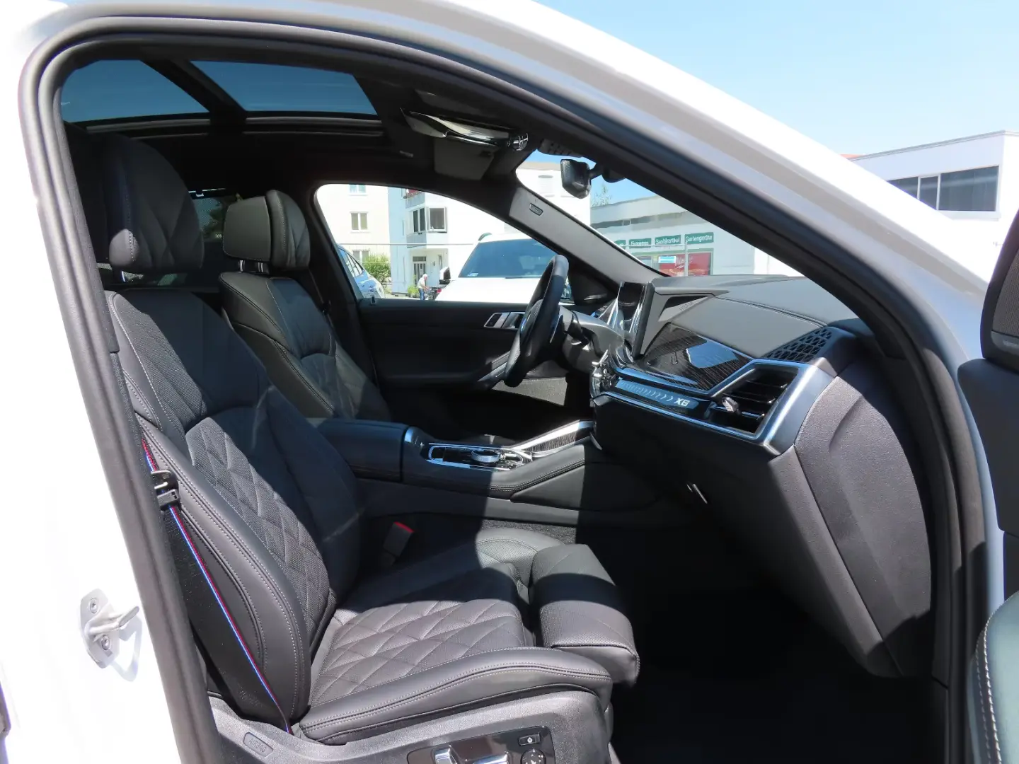 BMW X6 30 d xDrive M Sport Pro HeadUp