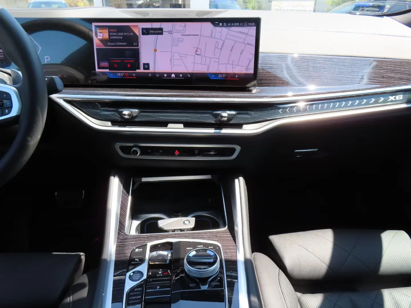 BMW X6 30 d xDrive M Sport Pro HeadUp