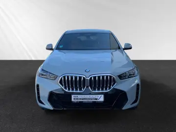 X6 xDrive30d M Sport SkyLounge AHK B&W Standhzg.