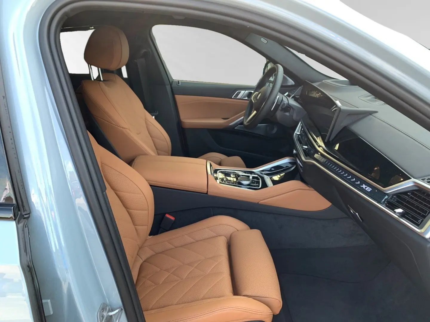 X6 xDrive30d M Sport SkyLounge AHK B&W Standhzg.