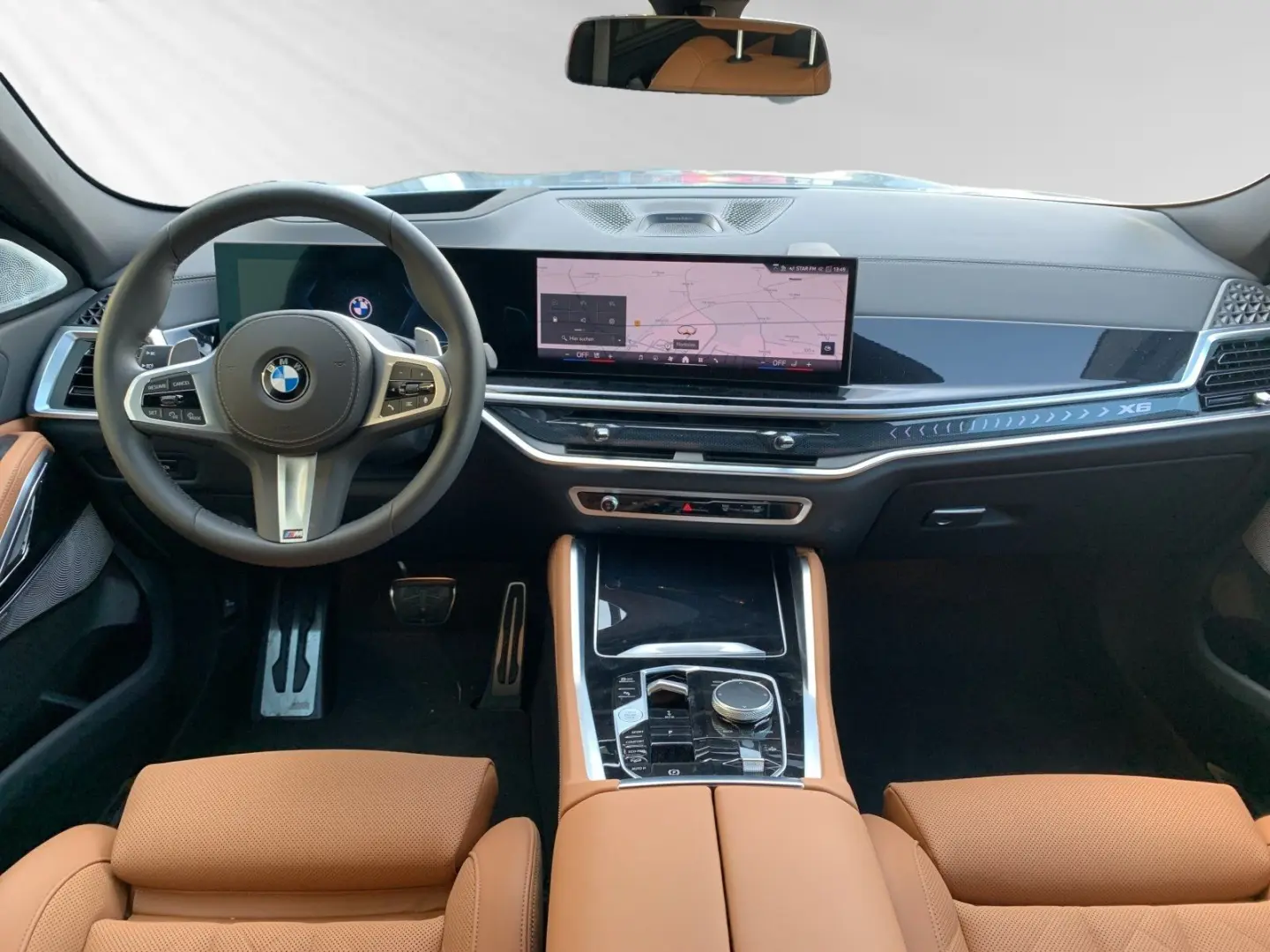 X6 xDrive30d M Sport SkyLounge AHK B&W Standhzg.