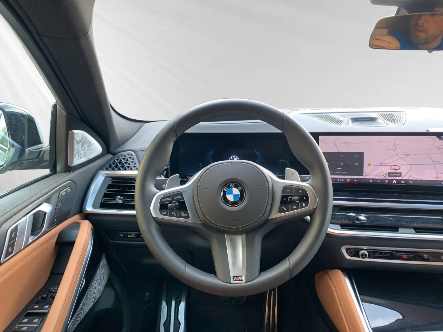 X6 xDrive30d M Sport SkyLounge AHK B&W Standhzg.