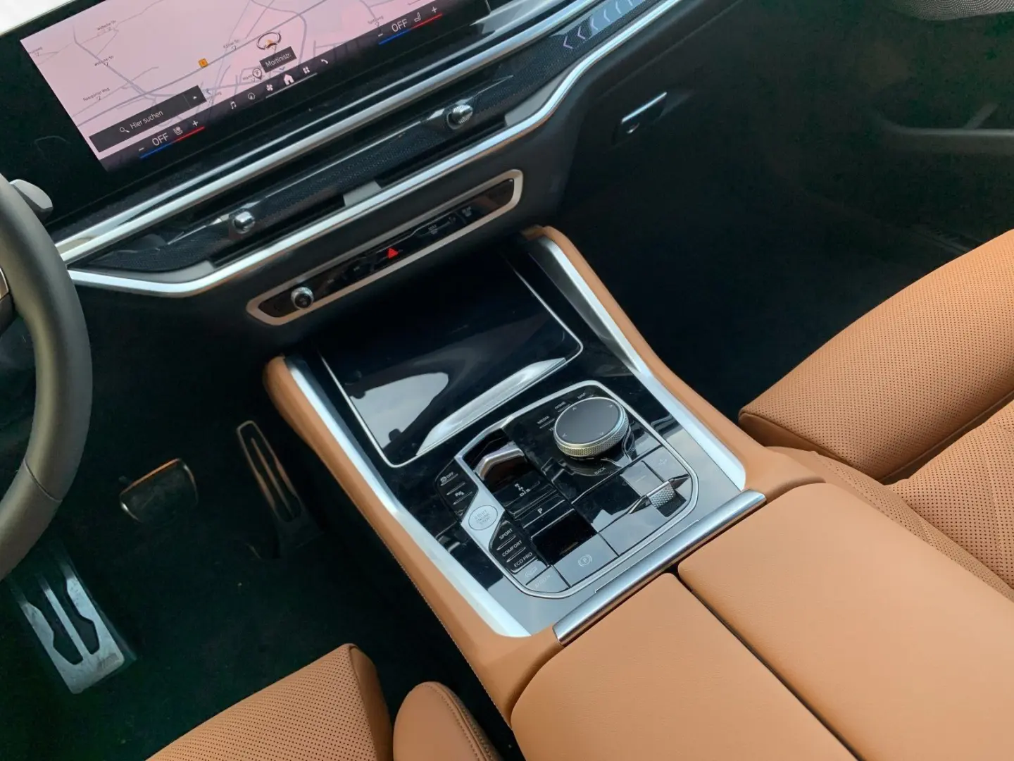 X6 xDrive30d M Sport SkyLounge AHK B&W Standhzg.