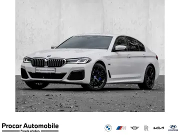 BMW 545e xDrive M SPORT AHK HuD DA PROF 360  HiFi