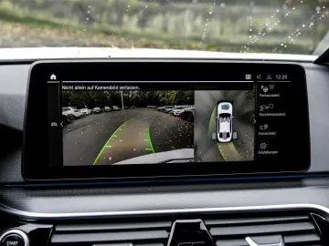 BMW 545e xDrive M SPORT AHK HuD DA PROF 360  HiFi