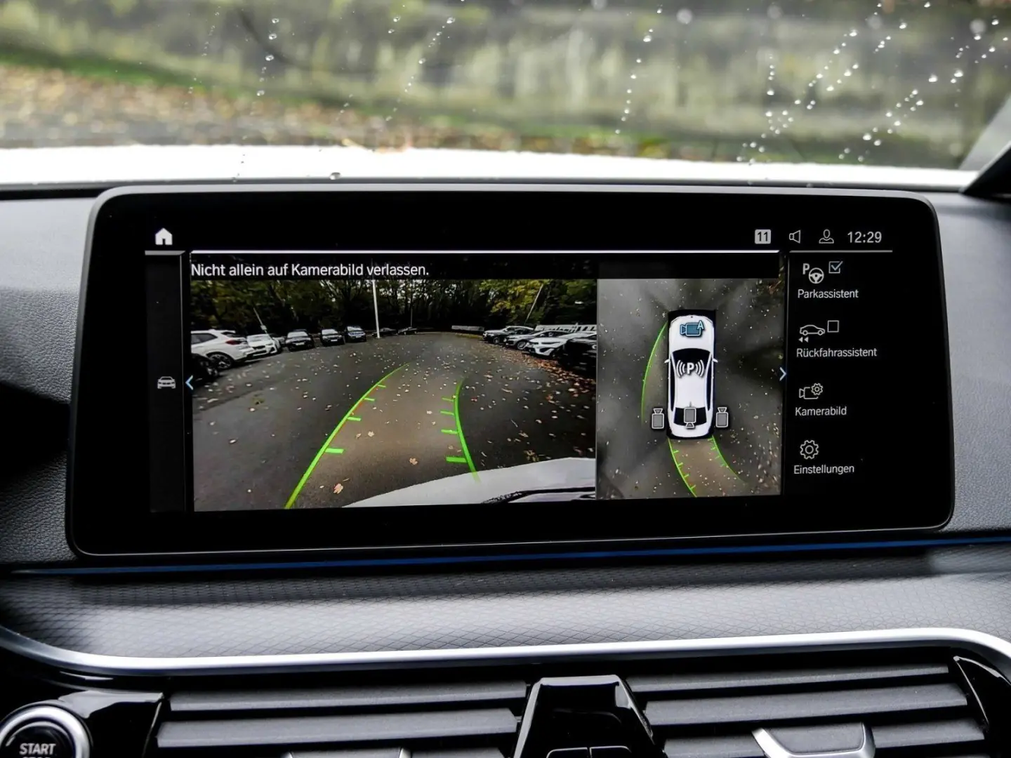 BMW 545e xDrive M SPORT AHK HuD DA PROF 360  HiFi