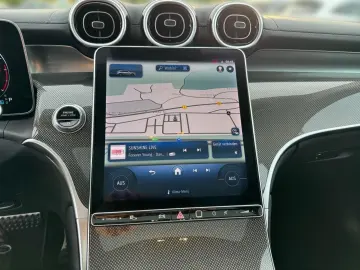 GLC 300 d 4M AMG NIGHT AHK PANO DISTR LED FLA WS