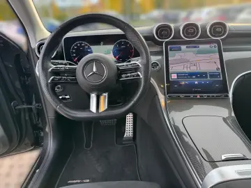 GLC 300 d 4M AMG NIGHT AHK PANO DISTR LED FLA WS