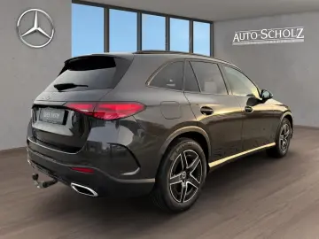 GLC 300 d 4M AMG NIGHT AHK PANO DISTR LED FLA WS