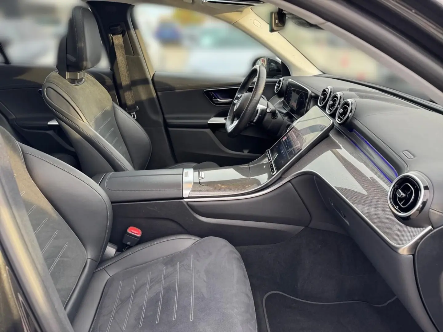 GLC 300 d 4M AMG NIGHT AHK PANO DISTR LED FLA WS