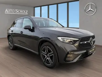 GLC 300 d 4M AMG NIGHT AHK PANO DISTR LED FLA WS
