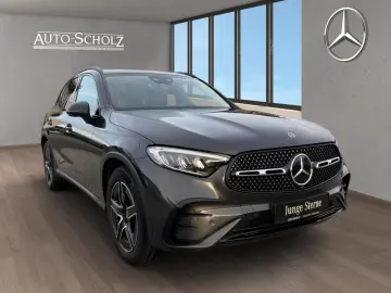 GLC 300 d 4M AMG NIGHT AHK PANO DISTR LED FLA WS
