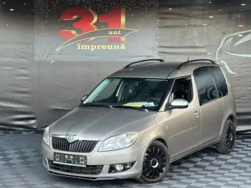 Skoda Roomster