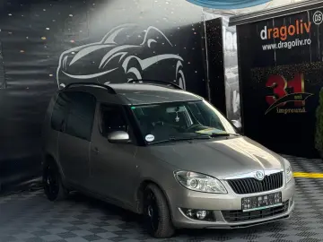 Skoda Roomster
