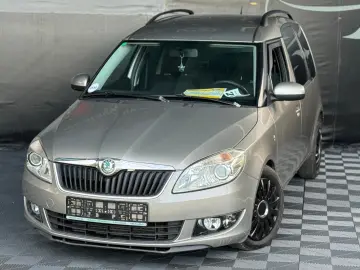 Skoda Roomster