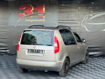 Skoda Roomster