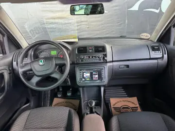 Skoda Roomster