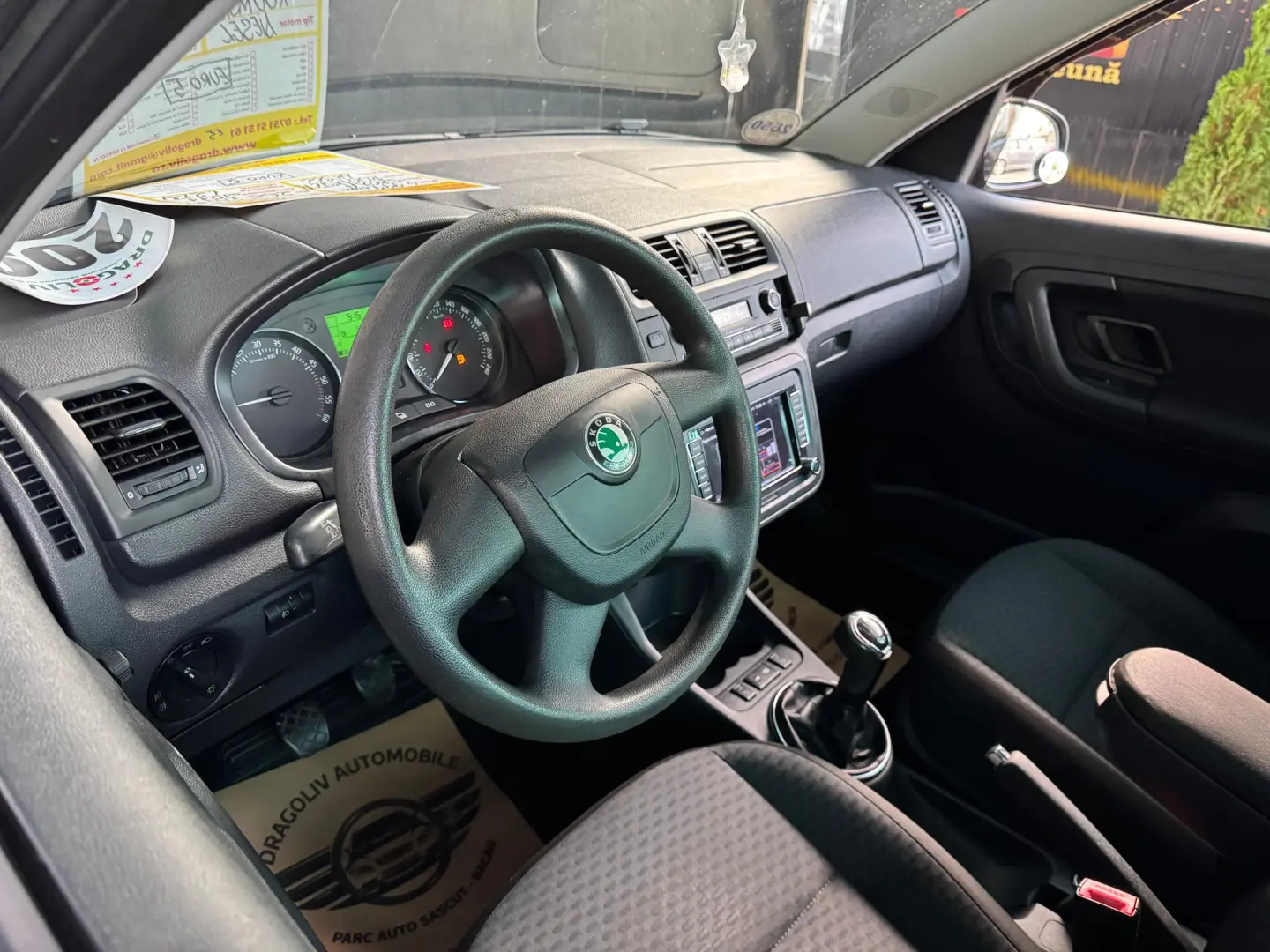 Skoda Roomster