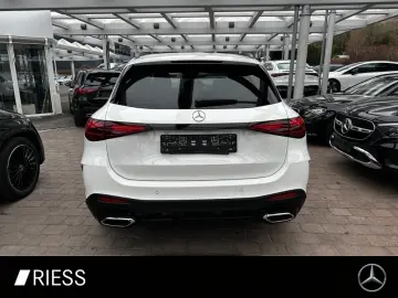 GLC 220 d 4M AMG Sport Night Distr Pano AHK 360