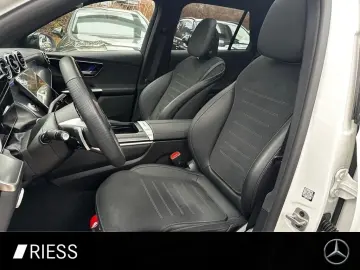 GLC 220 d 4M AMG Sport Night Distr Pano AHK 360