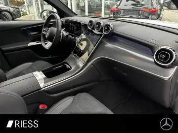 GLC 220 d 4M AMG Sport Night Distr Pano AHK 360