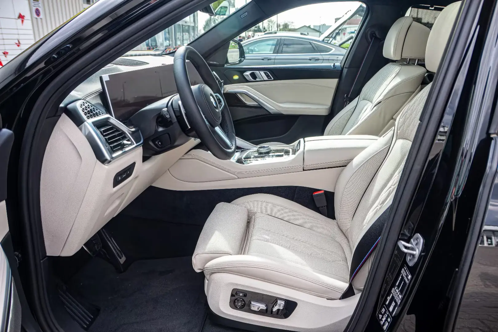 BMW X6 30d M SPORT PRO.SOFTCL.PANO