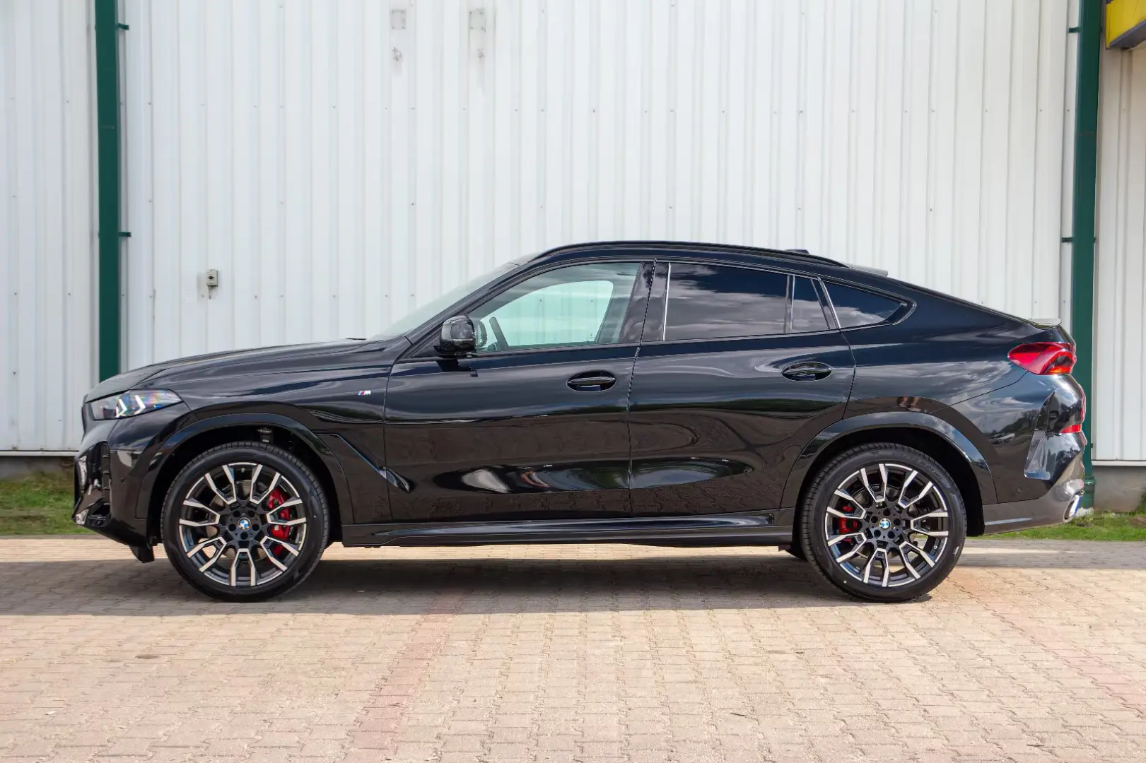BMW X6 30d M SPORT PRO.SOFTCL.PANO
