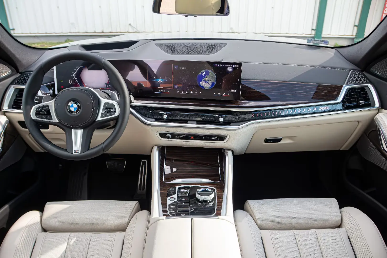 BMW X6 30d M SPORT PRO.SOFTCL.PANO